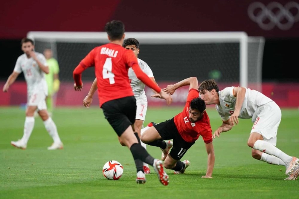 Nhận định bóng đá U23 Tây Ban Nha vs U23 Ai Cập, 20h ngày 30.7: Chia đôi niềm vui - ảnh 1