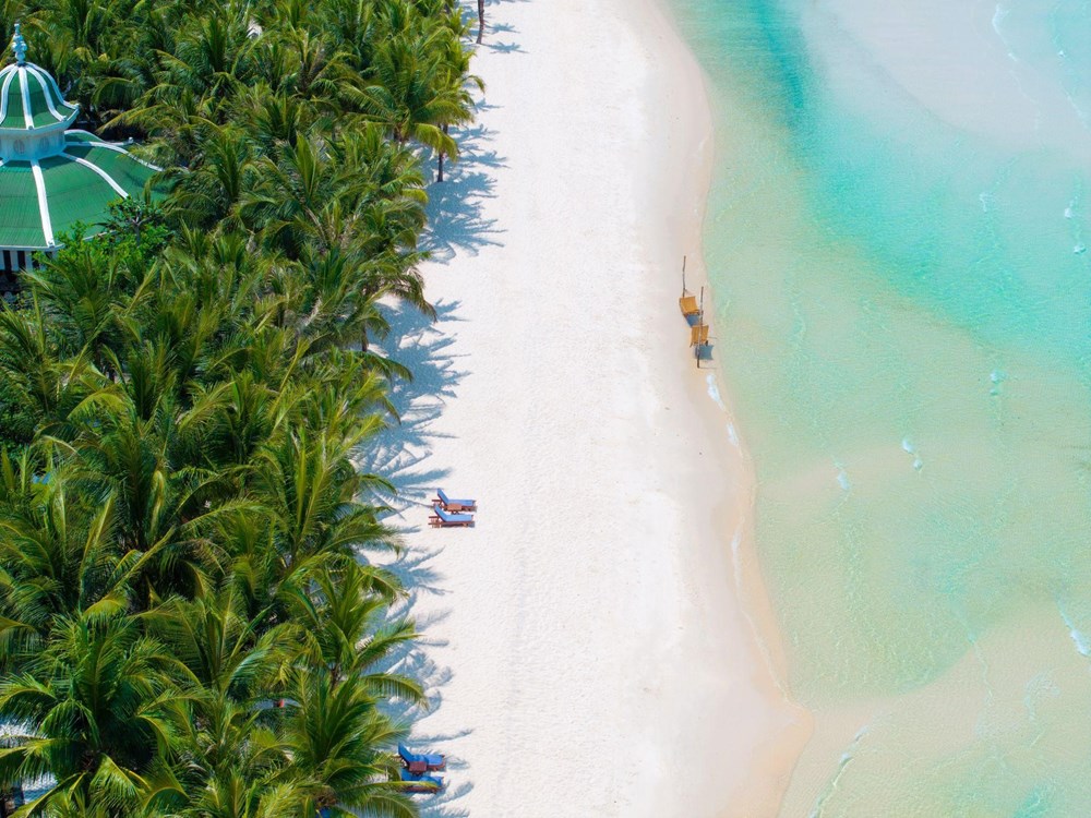 Lonely Planet dành nhiều lời khen cho du lịch nam đảo Phú Quốc - ảnh 1
