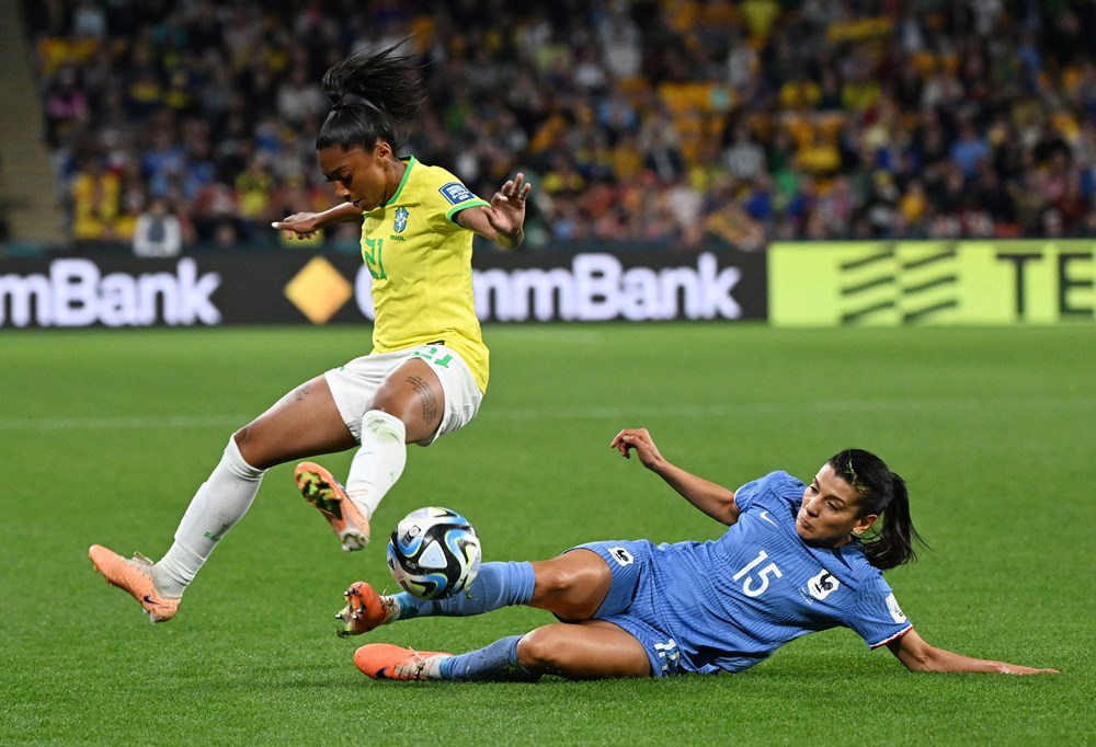 Lịch thi đấu bóng đá nữ Olympic hôm nay 3.8: Pháp đọ sức Brazil, Nhật Bản tái ngộ Mỹ - ảnh 1