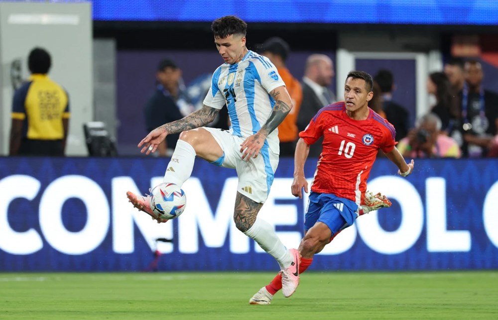 Nhận định bóng đá Argentina vs Chile, 07h00 ngày 6.9: Không Messi, không vấn đề - ảnh 2