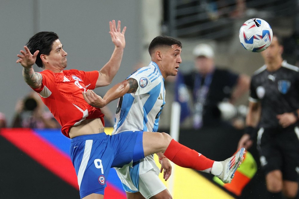 Nhận định bóng đá Argentina vs Chile, 07h00 ngày 6.9: Không Messi, không vấn đề - ảnh 3