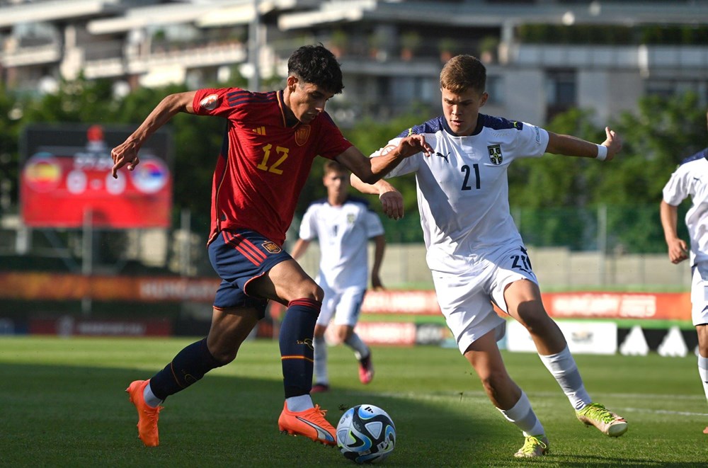 Nhận định bóng đá Serbia vs Tây Ban Nha, 01h45 ngày 6.9: Sức mạnh tân vương - ảnh 3