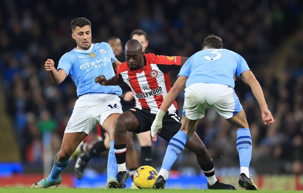 Nhận định bóng đá Man City vs Brentford, 21h ngày 14.9: “Hung thần” Haaland - ảnh 1