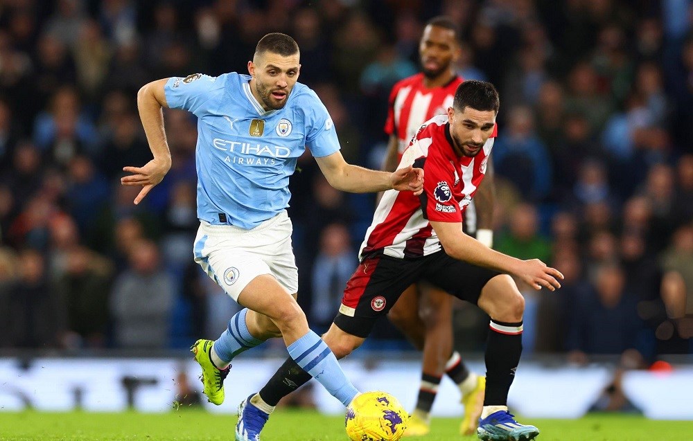 Nhận định bóng đá Man City vs Brentford, 21h ngày 14.9: “Hung thần” Haaland - ảnh 3