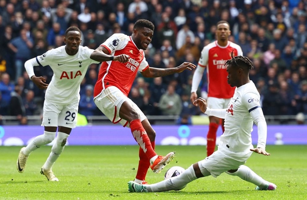 Nhận định bóng đá Tottenham vs Arsenal, 20h ngày 15.9: Bắc London rực lửa - ảnh 2