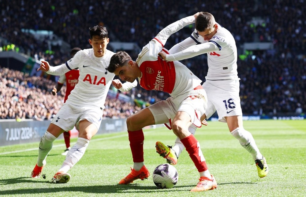 Nhận định bóng đá Tottenham vs Arsenal, 20h ngày 15.9: Bắc London rực lửa - ảnh 3