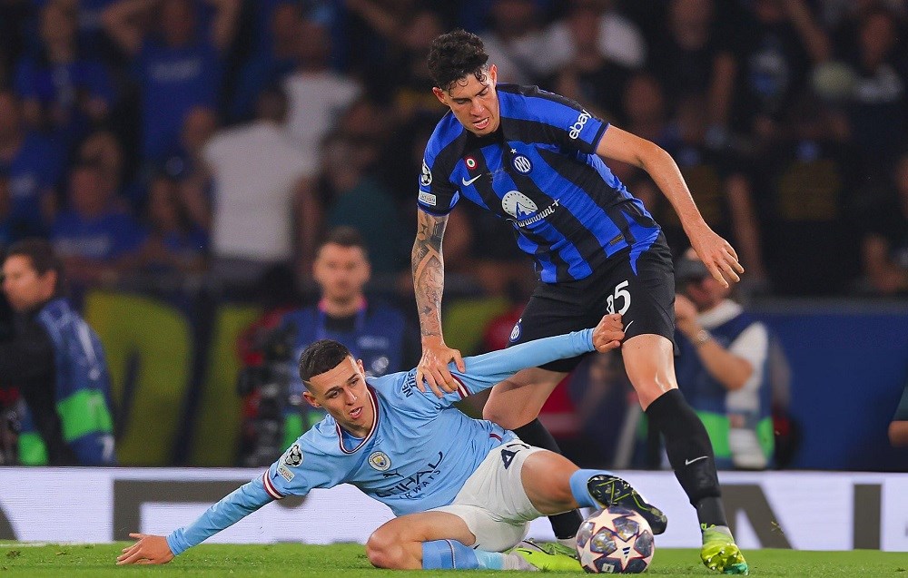 Nhận định trận đấu Man City vs Inter Milan, 2h ngày 19.9: Oan gia ngõ hẹp - ảnh 2