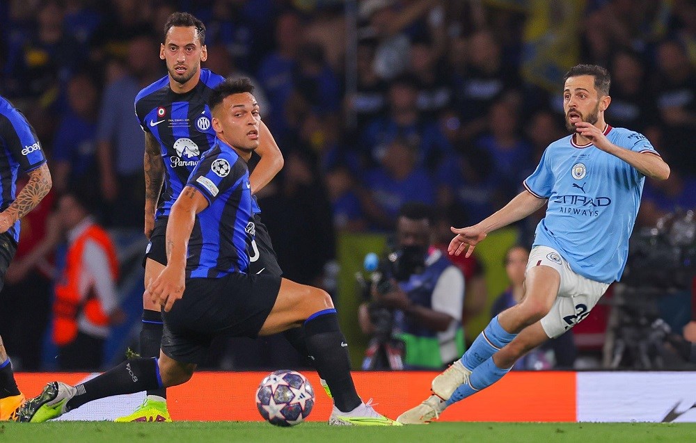 Nhận định trận đấu Man City vs Inter Milan, 2h ngày 19.9: Oan gia ngõ hẹp - ảnh 3