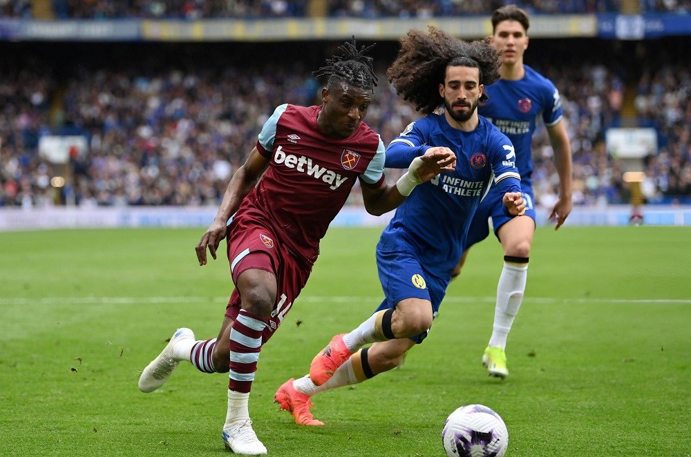 Nhận định trận đấu West Ham vs Chelsea, 18h30 ngày 21.9: Tận dụng thời cơ - ảnh 2