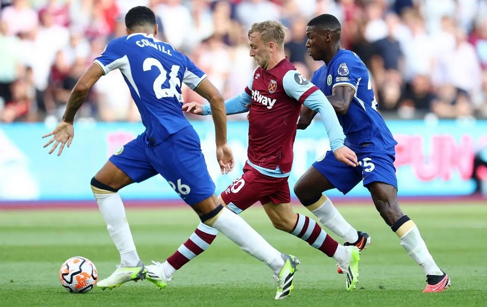 Nhận định trận đấu West Ham vs Chelsea, 18h30 ngày 21.9: Tận dụng thời cơ - ảnh 3