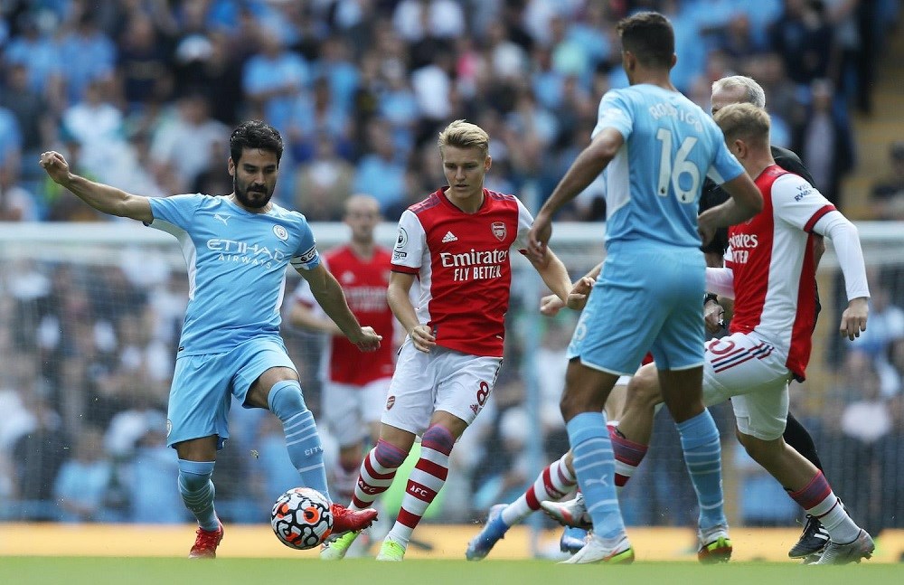 Đội hình dự kiến Man City vs Arsenal, 22h30 ngày 22.9 - ảnh 1