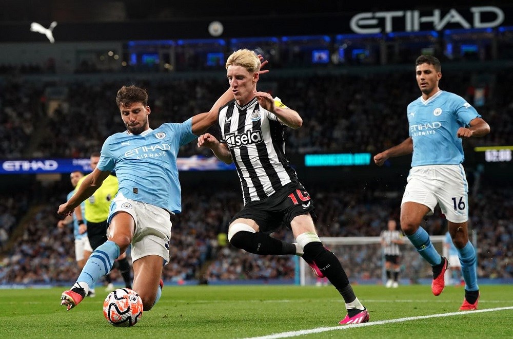 Nhận định trận đấu Newcastle vs Man City, 18h30 ngày 28.9: Giam cầm Chích chòe - ảnh 1