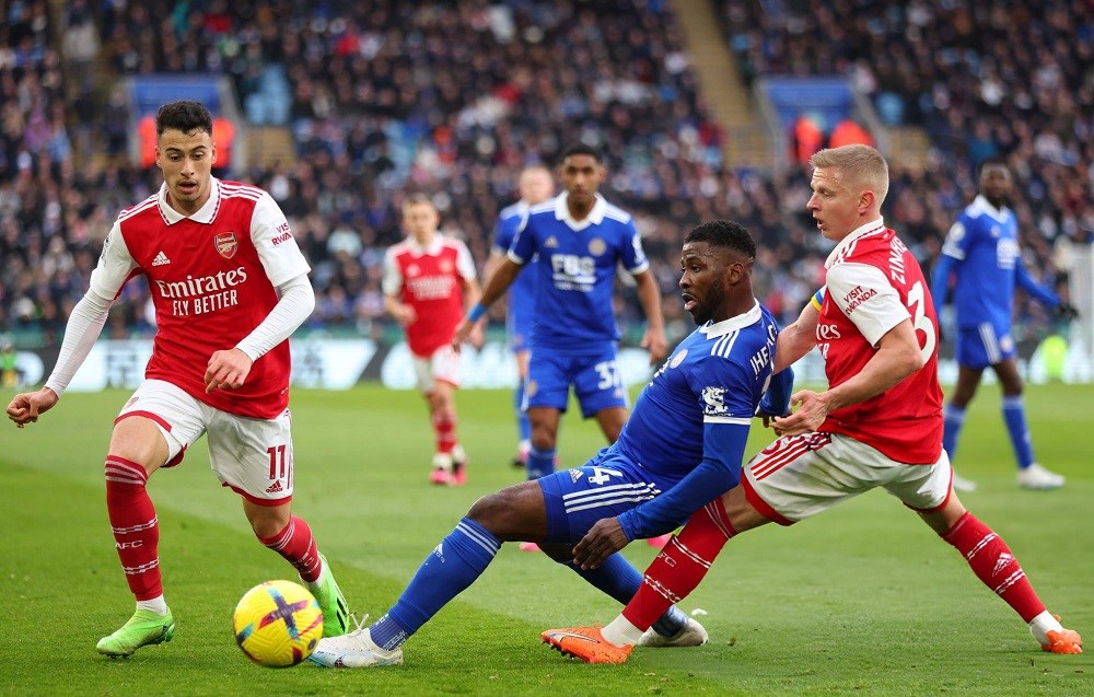 Nhận định trận đấu Arsenal vs Leicester, 21h ngày 28.9: Bắn hạ “Bầy cáo“ - ảnh 2