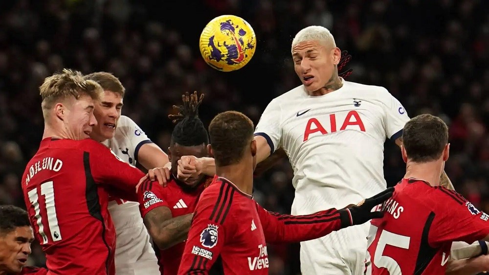 Nhận định trận đấu Man United vs Tottenham, 22h30 ngày 29.9: Hòa cả làng - ảnh 1