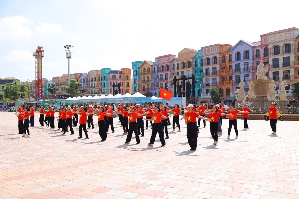 Hành trình trải nghiệm đầy ý nghĩa với chuỗi sự kiện “Gieo mầm thiện tâm” ngay trong ngày đầu tiên - ảnh 1