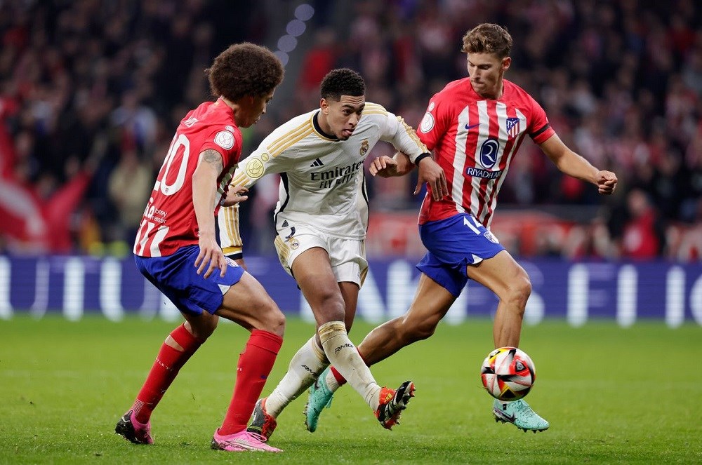 Nhận định trận đấu Atletico Madrid vs Real Madrid, 02h00 ngày 30.9: Derby quyết định - ảnh 2