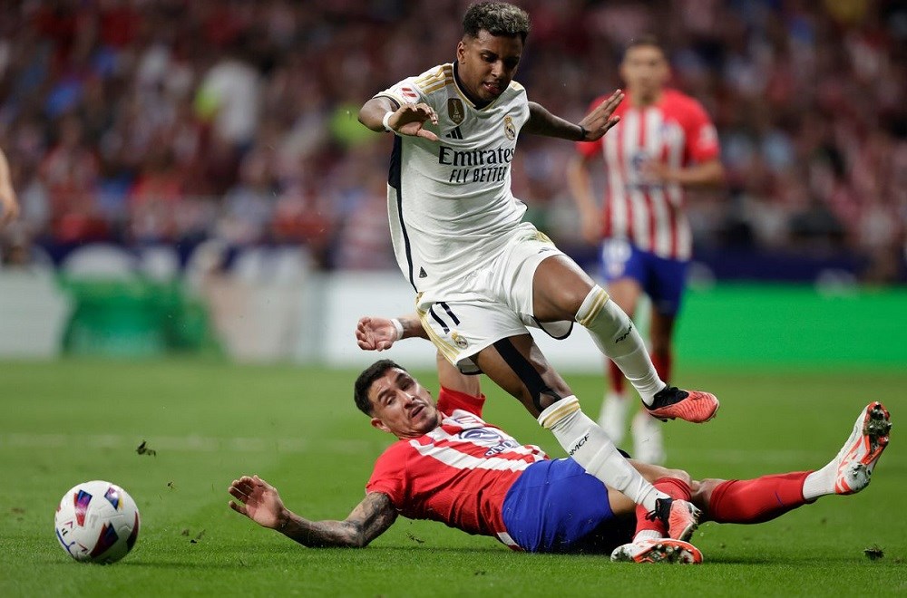 Nhận định trận đấu Atletico Madrid vs Real Madrid, 02h00 ngày 30.9: Derby quyết định - ảnh 3