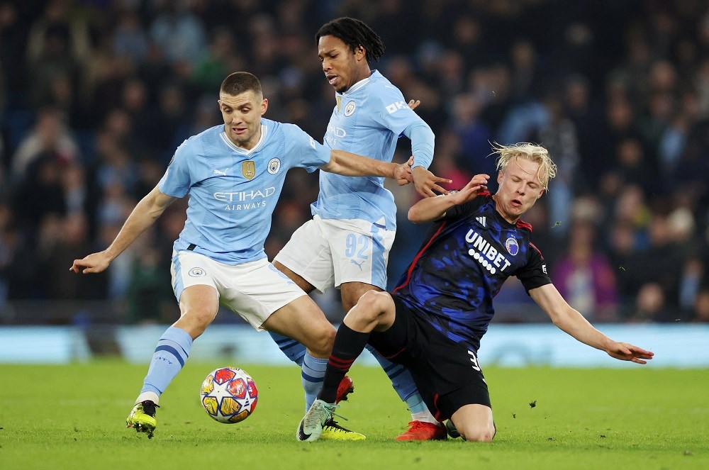 Nhận định trận đấu Slovan vs Man City, 2h ngày 2.10: Cơn mưa giải hạn - ảnh 1