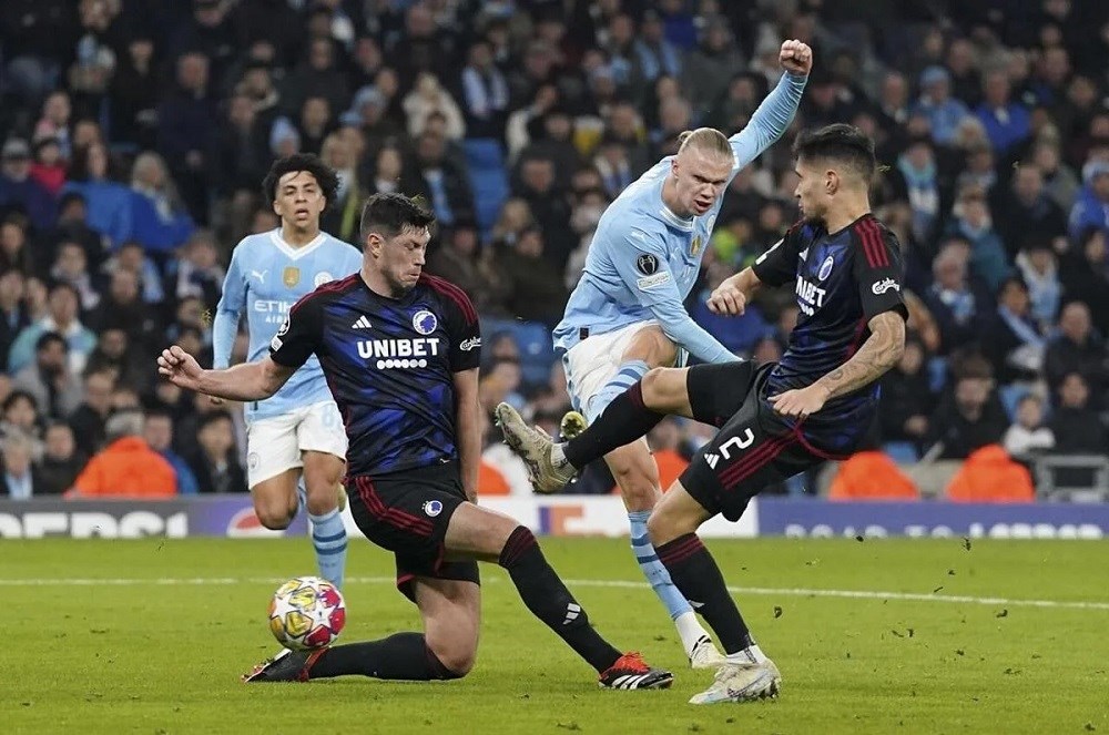 Nhận định trận đấu Slovan vs Man City, 2h ngày 2.10: Cơn mưa giải hạn - ảnh 2