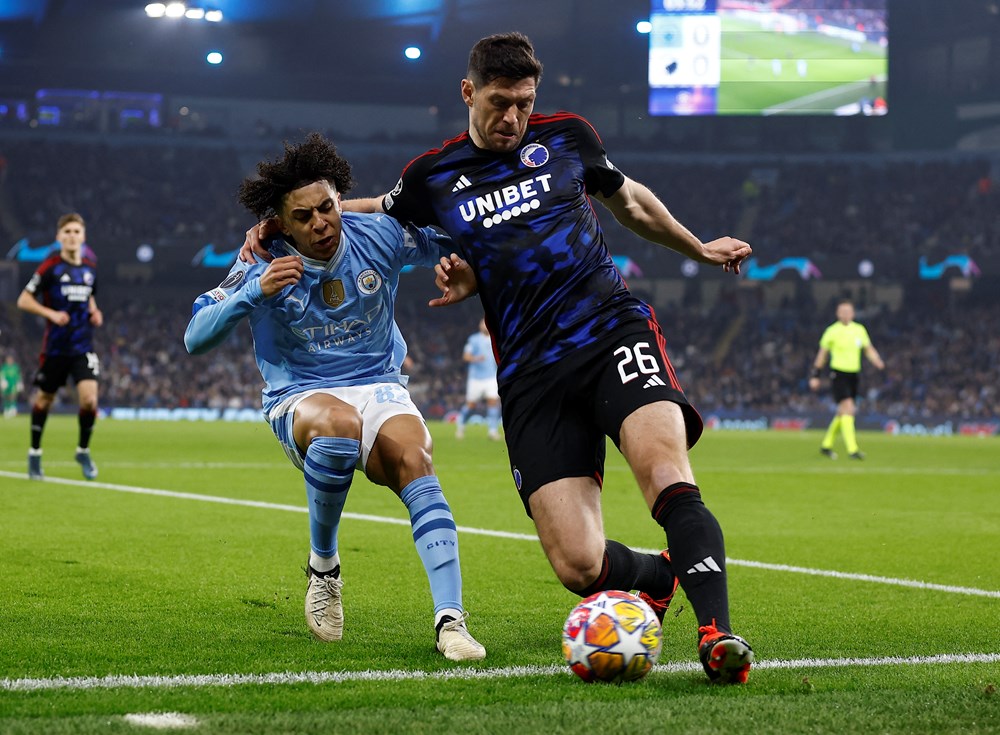 Nhận định trận đấu Slovan vs Man City, 2h ngày 2.10: Cơn mưa giải hạn - ảnh 3