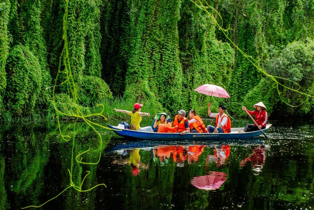 3 điểm đến hút khách quốc tế ngay gần Thành phố Hồ Chí Minh  - ảnh 4