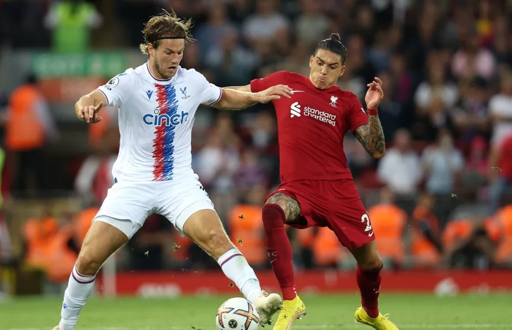 Nhận định trận đấu Crystal Palace vs Liverpool, 18h30 ngày 5.10: Dễ cho khách - ảnh 2