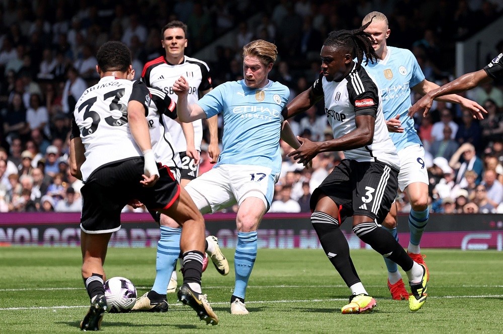 Nhận định trận đấu Man City vs Fulham, 21h ngày 5.10: Trở lại ngôi đầu - ảnh 4