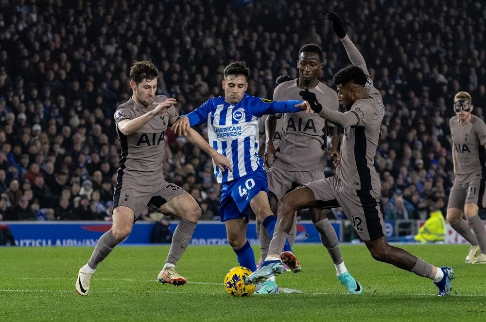 Nhận định trận đấu Brighton vs Tottenham, 22h30 ngày 6.10: “Gà trống” trả nợ - ảnh 1