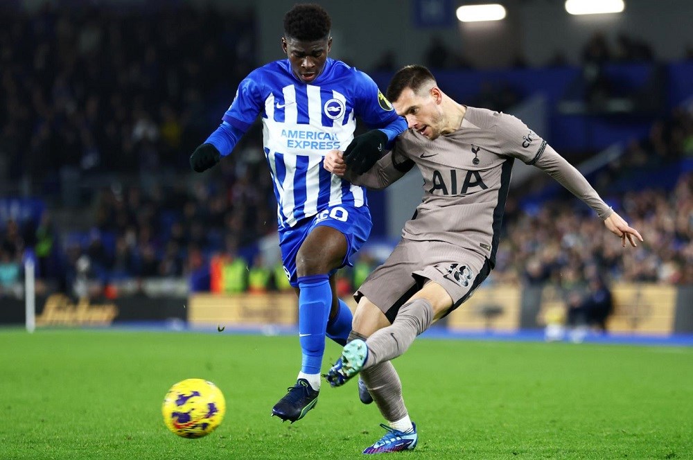 Nhận định trận đấu Brighton vs Tottenham, 22h30 ngày 6.10: “Gà trống” trả nợ - ảnh 4