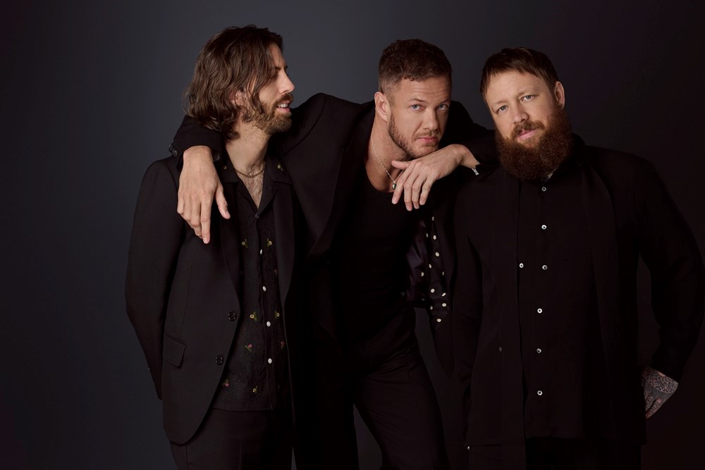 Imagine Dragons sẽ trình diễn trong Supershow 8Wonder tại TP.HCM - ảnh 1