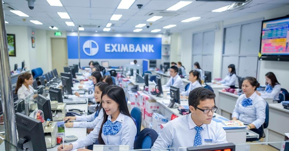 Vietcombank trở thành cổ đông lớn của Eximbank - ảnh 1