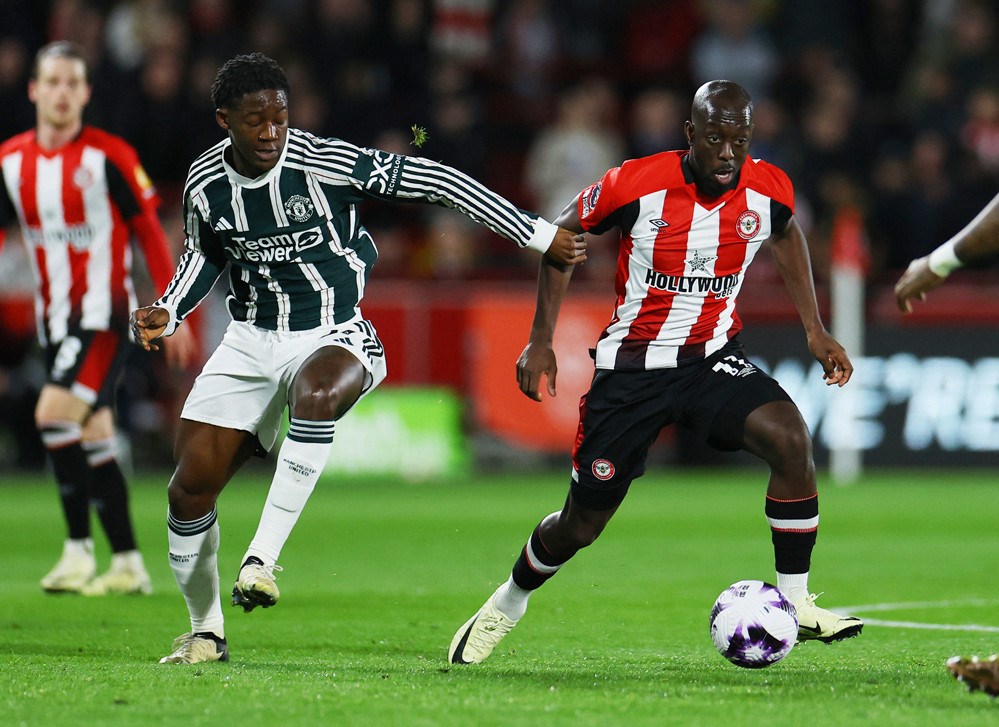 Nhận định trận đấu Man United vs Brentford, 21h ngày 19.10: “Quỷ đỏ” run rẩy - ảnh 2