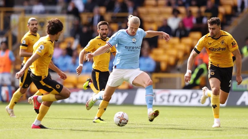 Nhận định trận đấu Wolves vs Man City, 20h30 ngày 20.10: Đánh nhanh, rút gọn - ảnh 1