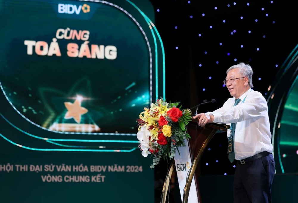 BIDV tổ chức Vòng chung kết Hội thi “Đại sứ Văn hóa” - ảnh 3