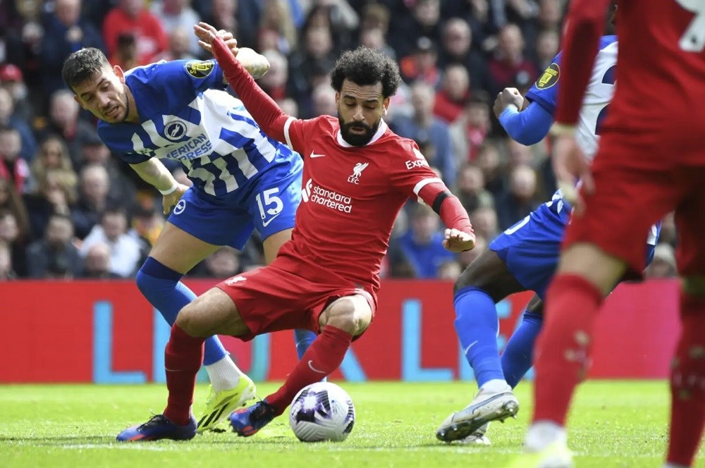 Nhận định trận đấu Brighton vs Liverpool, 02h30 ngày 31.10: Chờ đợi bất ngờ - ảnh 1