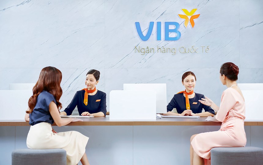 Cổ đông chiến lược thoái thêm 10% vốn điều lệ VIB - ảnh 1