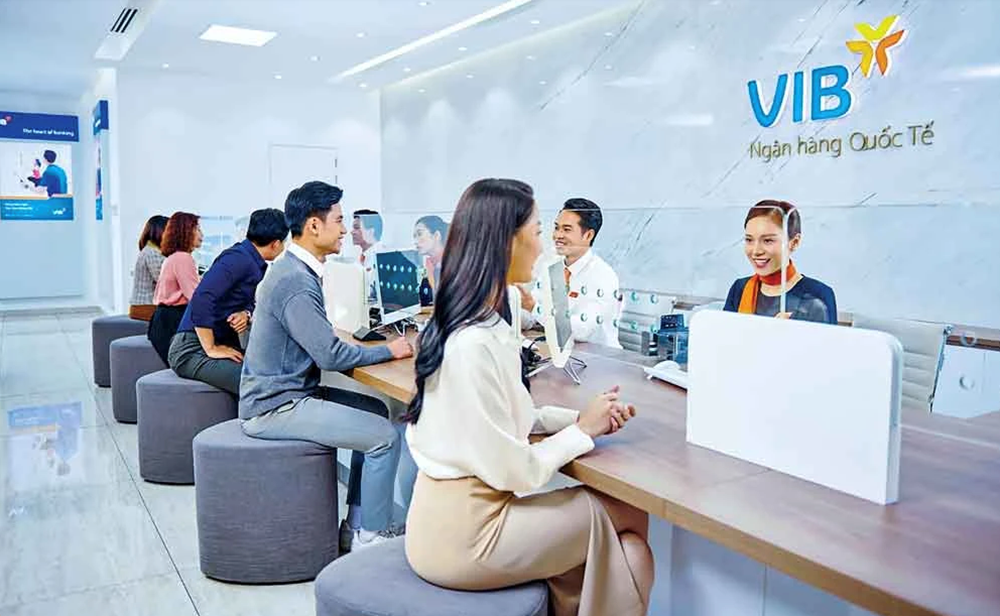 Phó tổng giám đốc VIB đăng ký mua 3 triệu cổ phiếu - ảnh 1