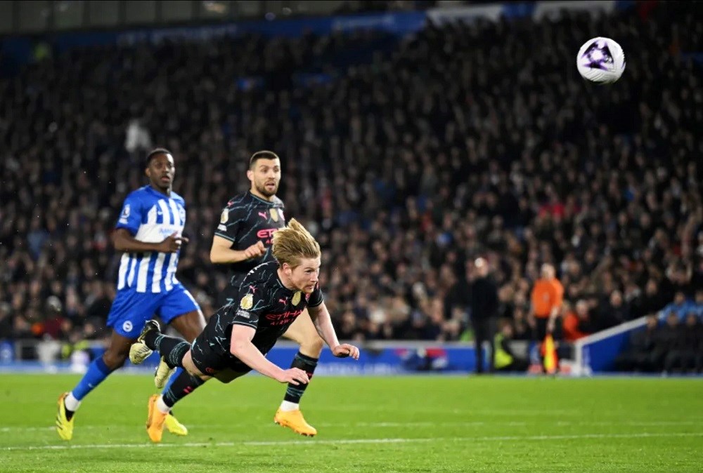 Nhận định trận đấu Brighton vs Man City, 0h30 ngày 10.11: Nhân đôi thử thách - ảnh 3