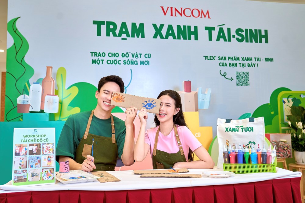 Vincom và hành trình 20 năm trở thành điểm hẹn của hàng triệu người dân Việt Nam - ảnh 4