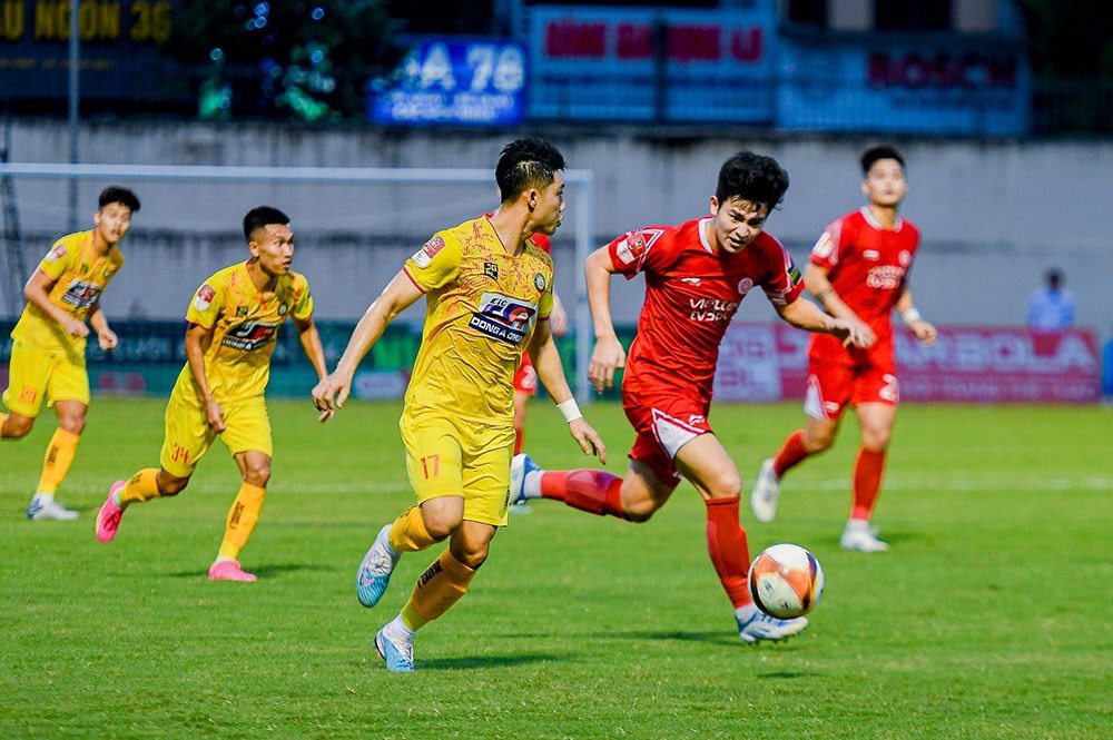 Nhận định trận đấu Viettel FC vs Thanh Hóa, 19h15 ngày 15.11: Đại chiến Hàng Đẫy - ảnh 1