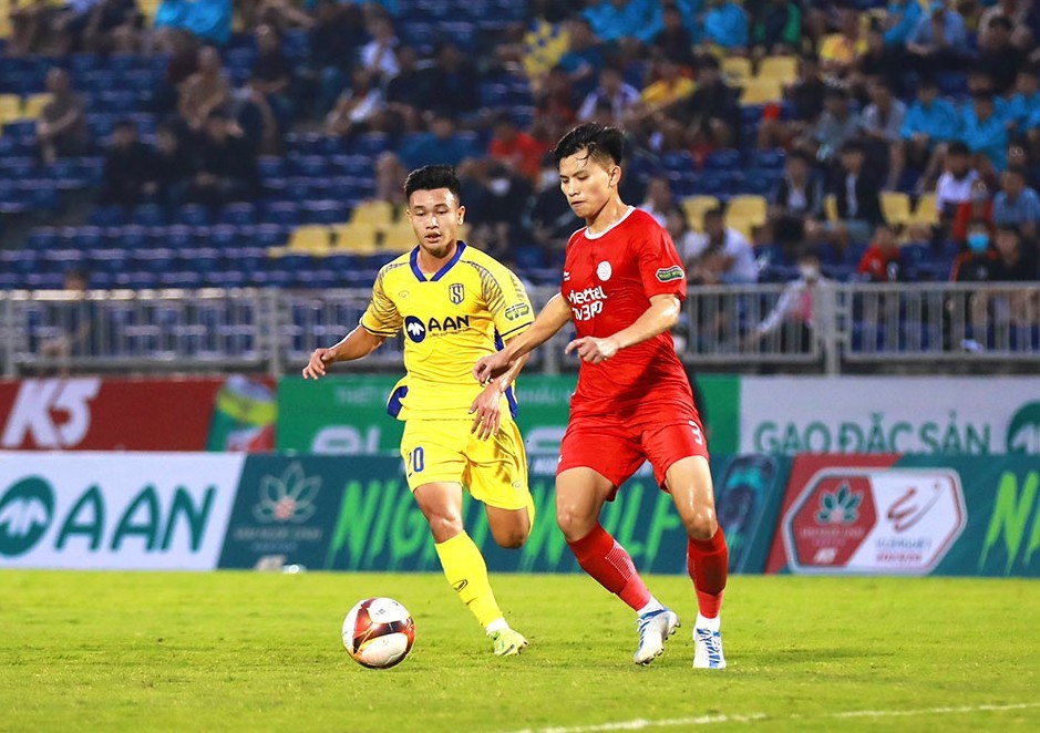 Nhận định trận đấu SLNA vs Thể Công Viettel, 18h00 ngày 19.11: Chưa hết phong ba - ảnh 2