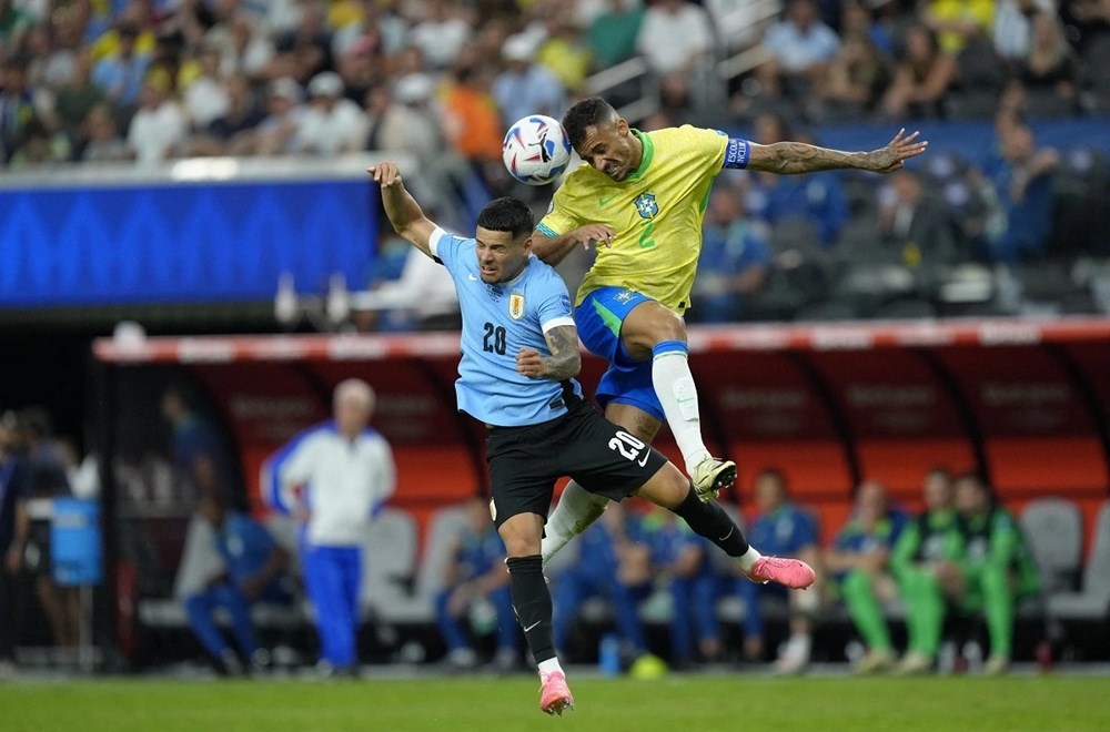 Nhận định trận đấu Brazil vs Uruguay, 7h45 ngày 20.11: Đại chiến thời loạn - ảnh 4