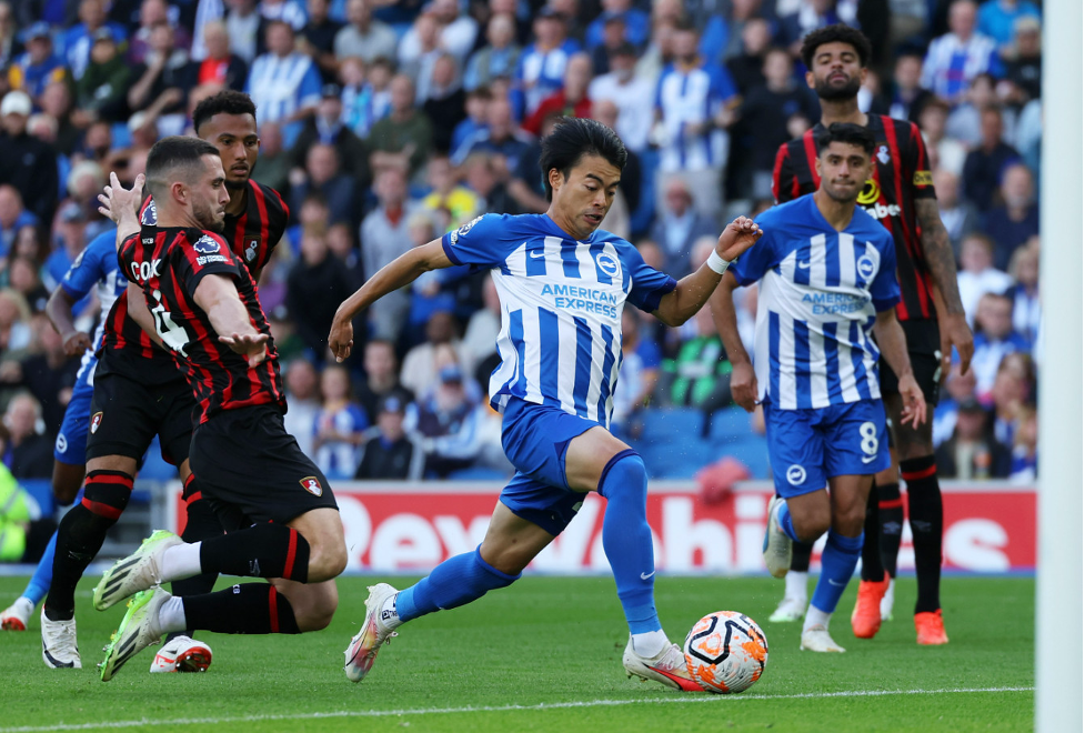 Nhận định trận đấu Bournemouth vs Brighton, 22h00 ngày 23.11: Dễ chia điểm - ảnh 2