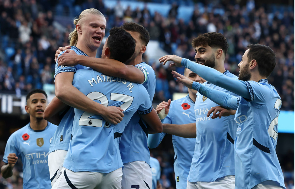 Nhận định trận đấu Man City vs Tottenham, 00h30 ngày 24.11: Pep lại có phép - ảnh 2