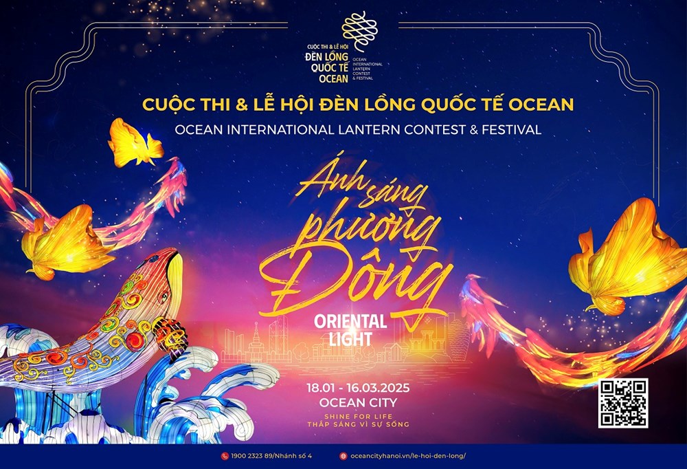 Cuộc thi đèn lồng quốc tế công bố 15 thiết kế xuất sắc tham dự vòng chung kết tại Ocean City - ảnh 8