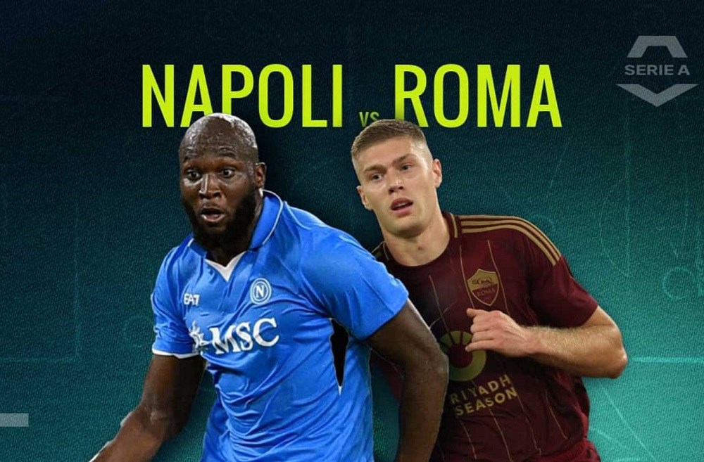 Nhận định trận đấu Napoli vs Roma, 00h00 ngày 25.11: Trở lại ngôi đầu - ảnh 1