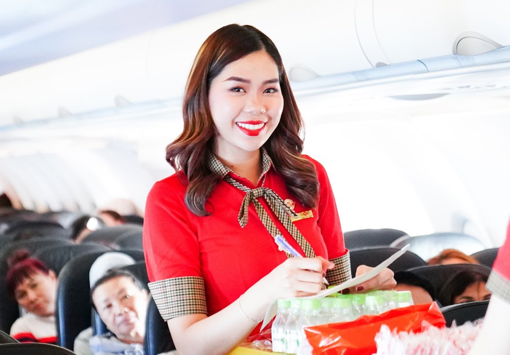 Bay khắp Việt Nam từ Đài Loan (Trung Quốc): Nhận ngay 20kg hành lý ký gửi miễn phí cùng Vietjet - ảnh 4