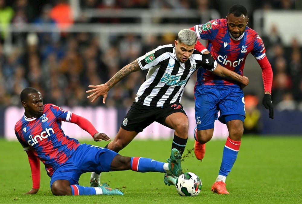 Nhận định trận đấu Crystal Palace vs Newcastle, 22h00 ngày 30.11: Khách khó thắng - ảnh 1