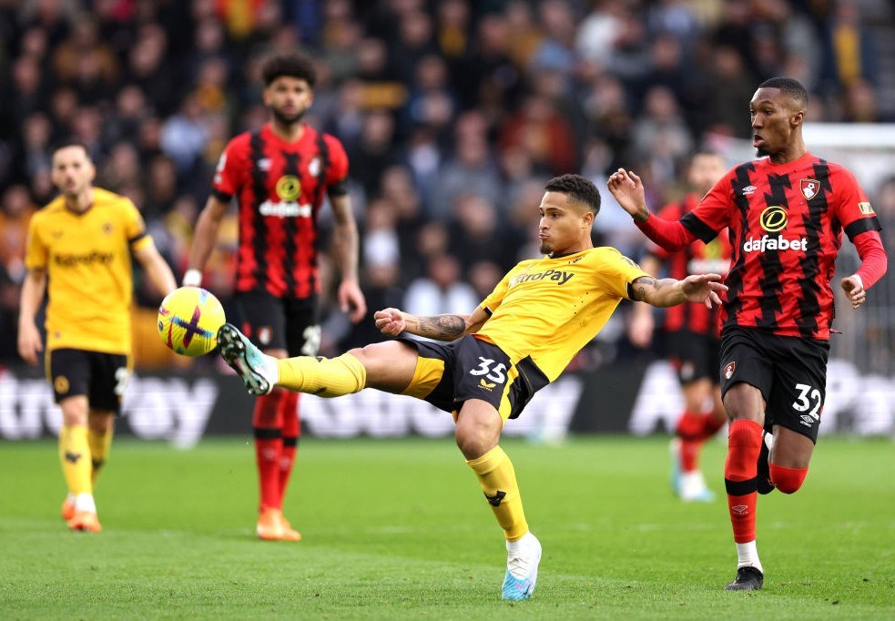 Nhận định trận đấu Wolves vs Bournemouth, 22h00 ngày 30.11: Dễ chia điểm - ảnh 1