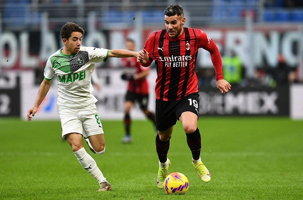 Nhận định trận đấu AC Milan vs Sassuolo, 03h00 ngày 4.12: Tấm vé trong tay - ảnh 1